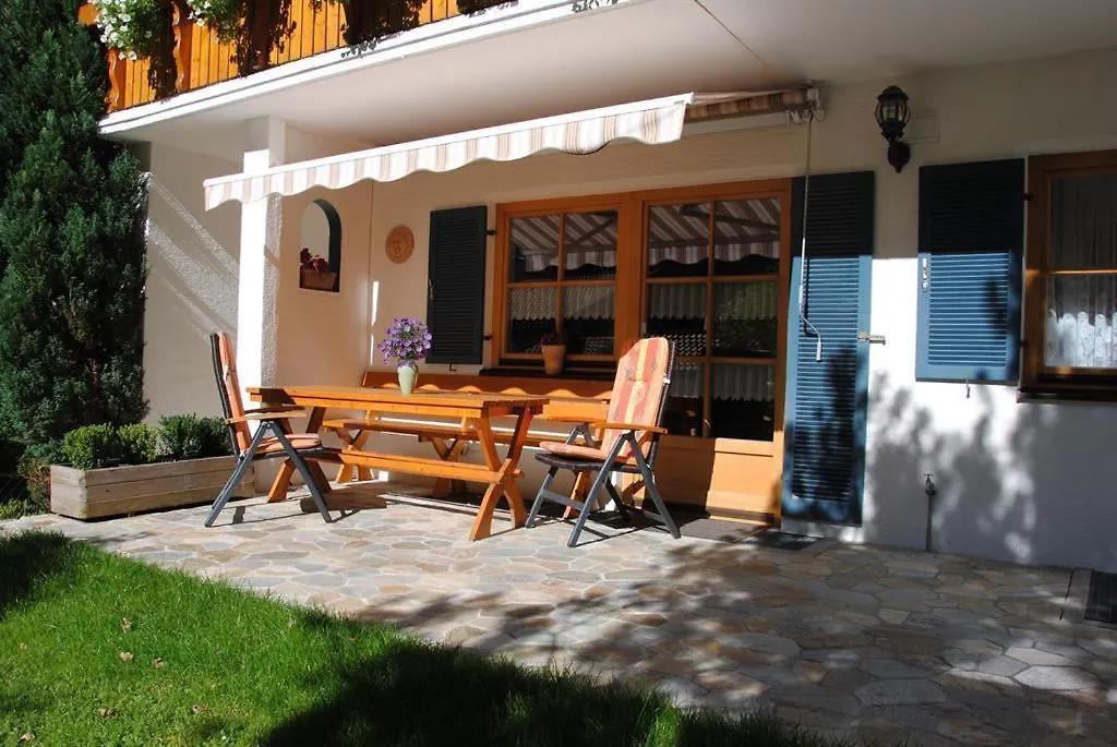 Διαμέρισμα Appartementhaus Koenigstrasse Ferienwohnung Linderhof Füssen Γερμανία