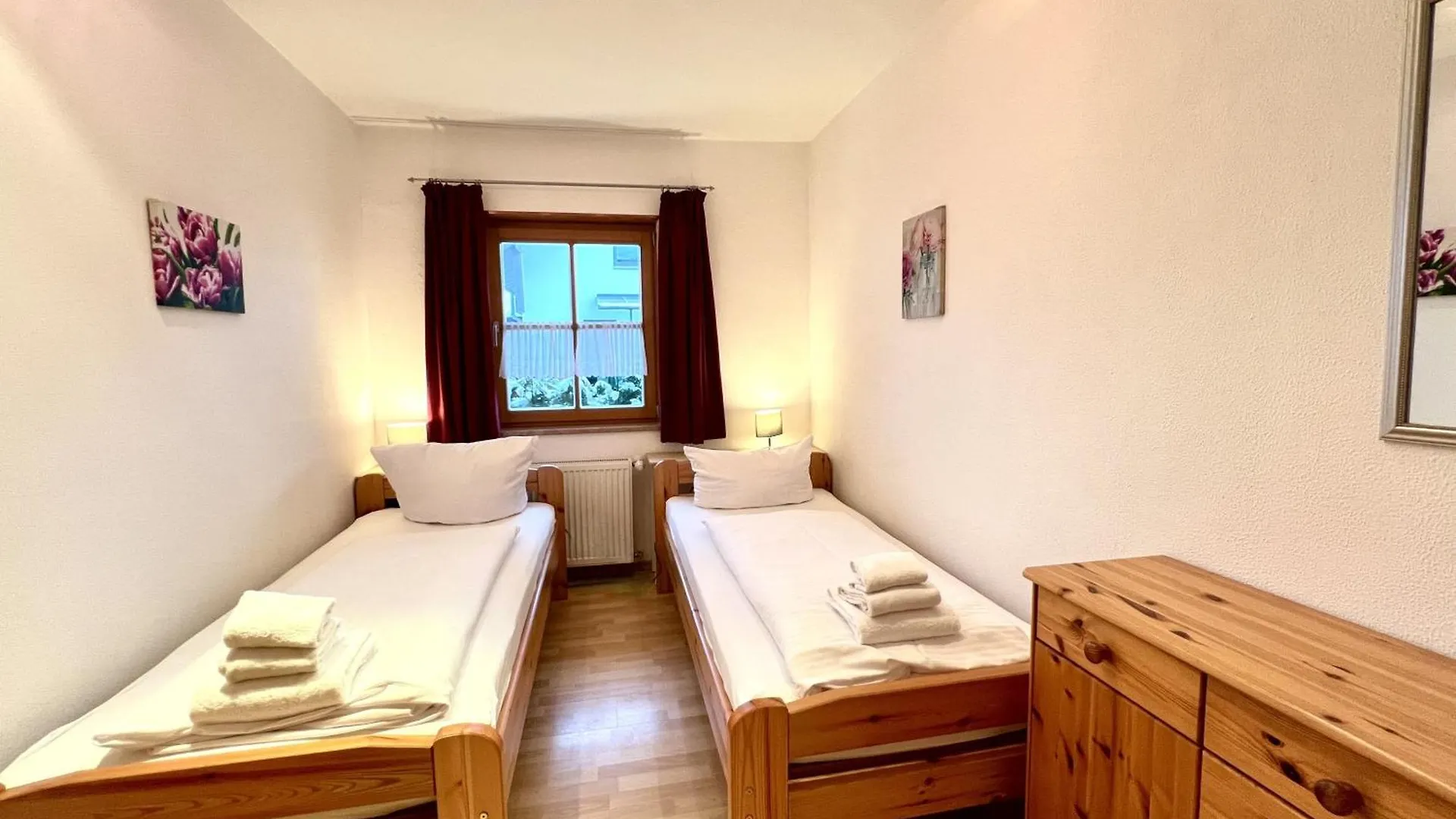 Appartementhaus Koenigstrasse Ferienwohnung Linderhof Füssen