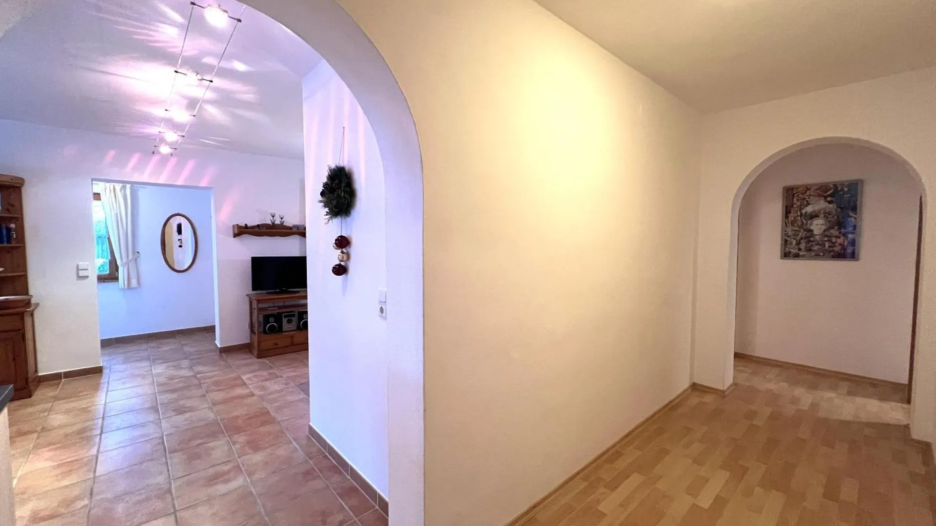 Appartementhaus Koenigstrasse Ferienwohnung Linderhof Füssen Διαμέρισμα