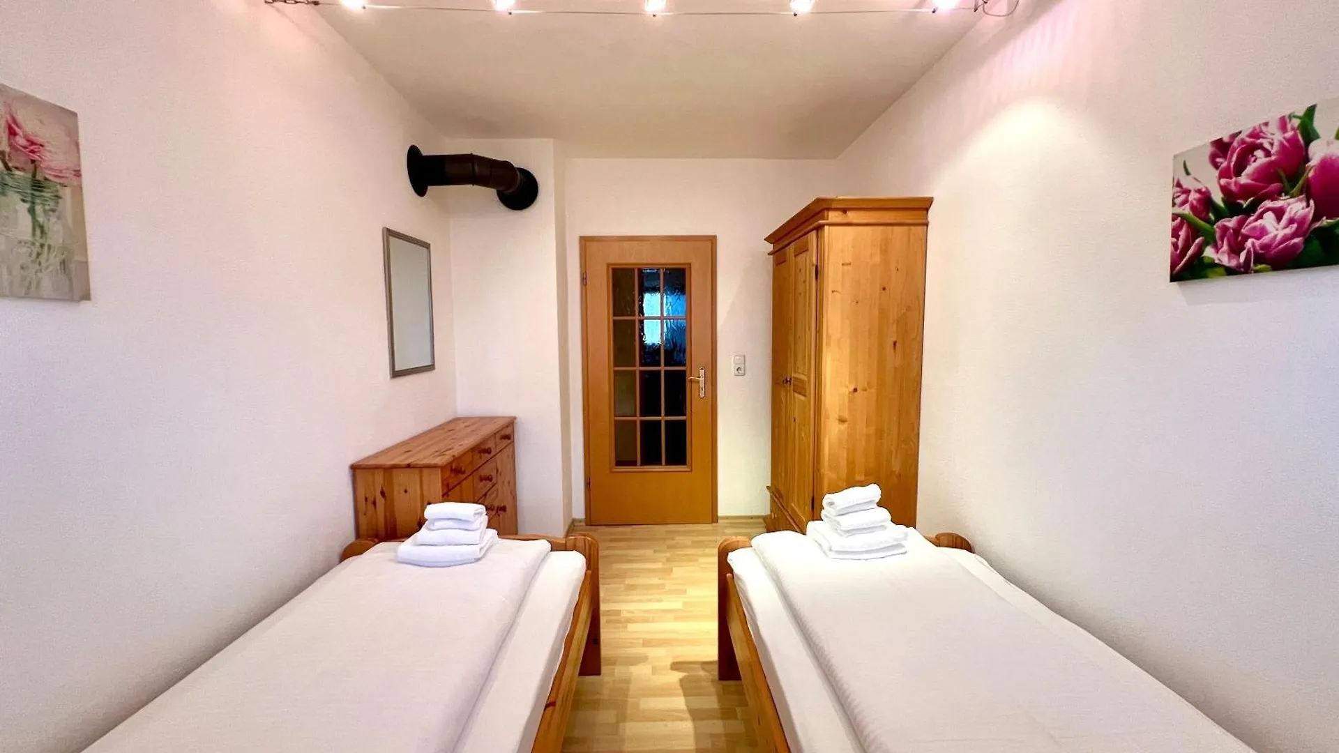 Appartementhaus Koenigstrasse Ferienwohnung Linderhof Fussen Apartment